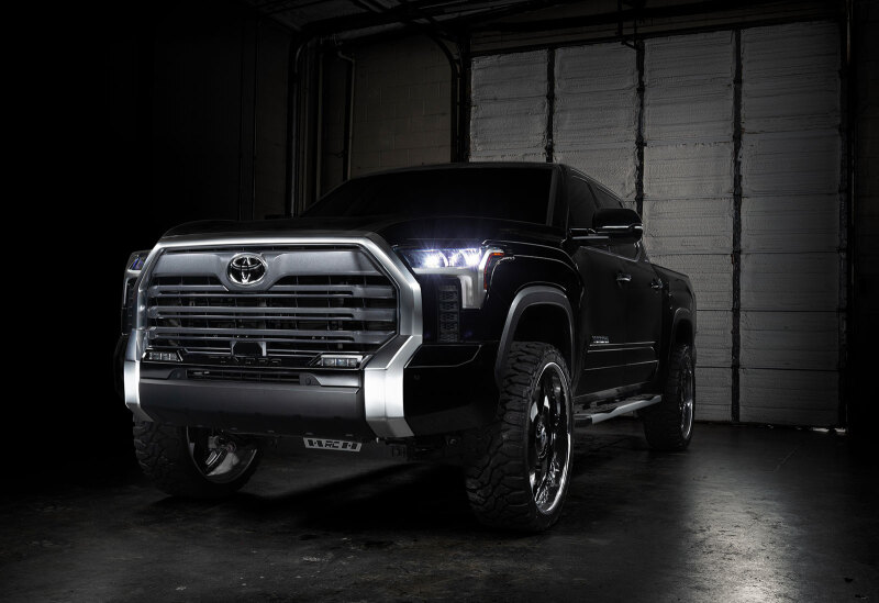 Toyota Tundra Demon Eye Headlight Kit - ORACLE Lighting - ColorSHIFT - RGB - `22-`27